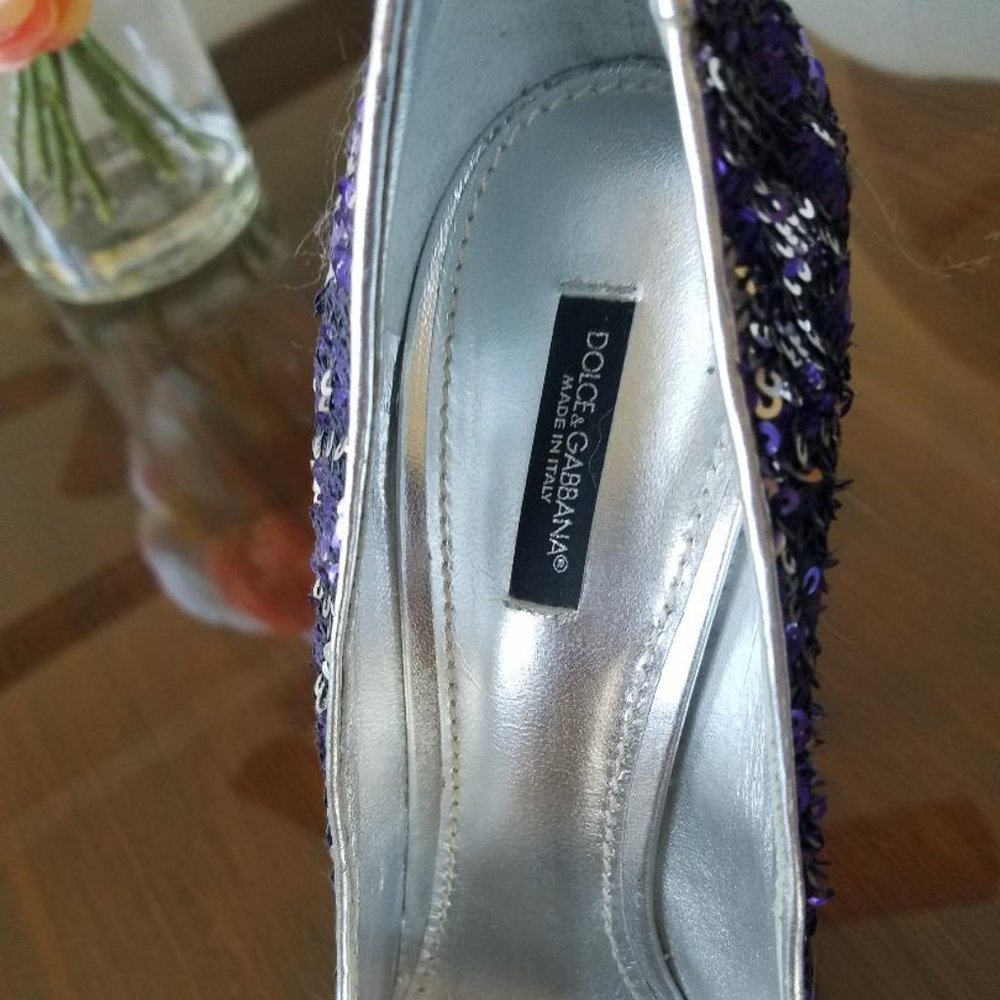 AUTHENTIC DOLCE & GABBANA - Picture 5 of 5